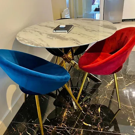 Apartment Luxury Design *