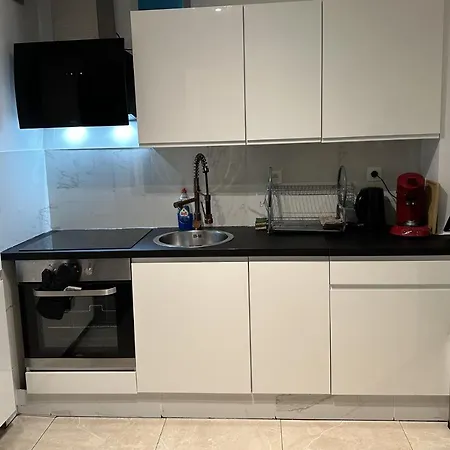 Luxury Design Apartment