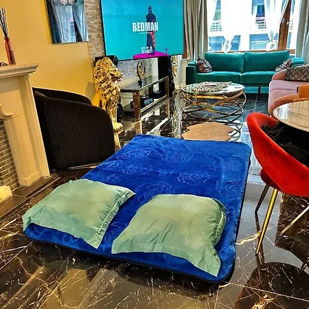 Luxury Design Appartement Ostende