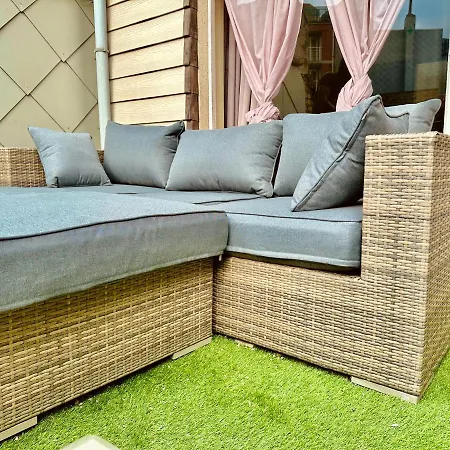 Lejlighed Luxury Design Oostende