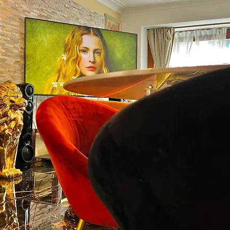 Luxury Design Appartement *