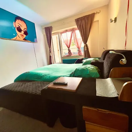 Luxury Design Apartamento Ostende
