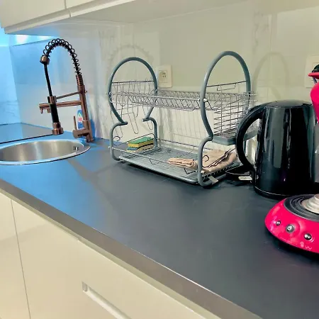 Апартаменти Luxury Design *