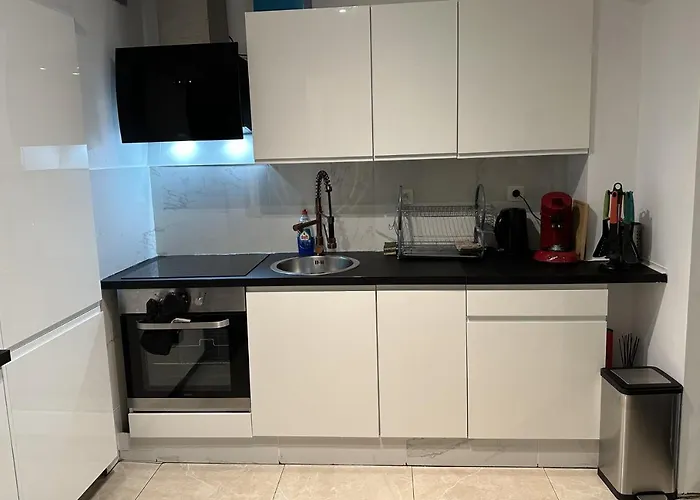 Luxury Design Appartement