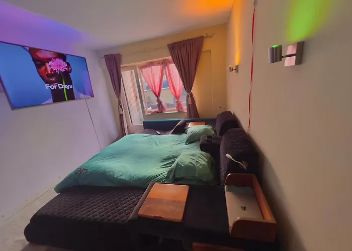 Luxury Design 公寓 奥斯滕德