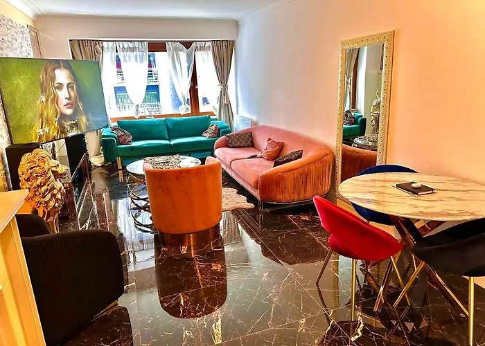 Luxury Design Appartement