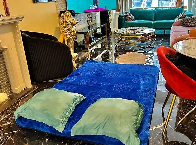 Luxury Design 公寓 奥斯滕德