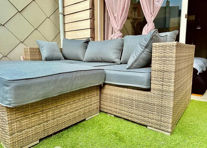 Appartement Luxury Design Ostende