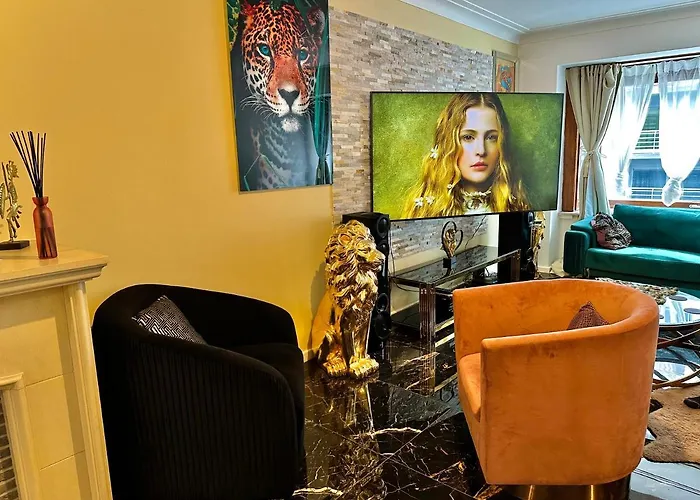 Appartement Luxury Design *