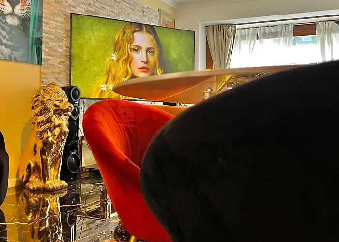 Luxury Design Appartement *