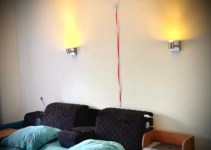 公寓 Luxury Design 奥斯滕德