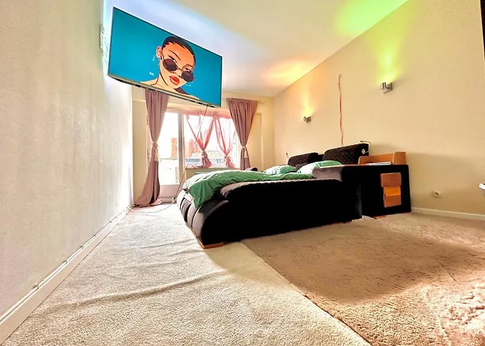 Luxury Design Appartement *