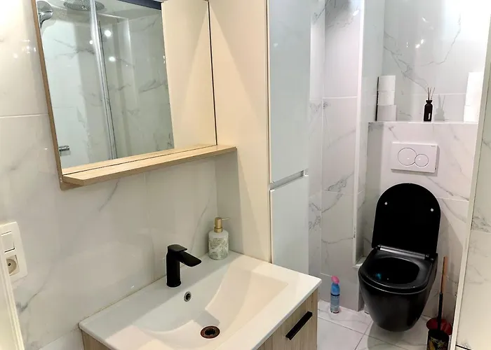 公寓 Luxury Design 奥斯滕德