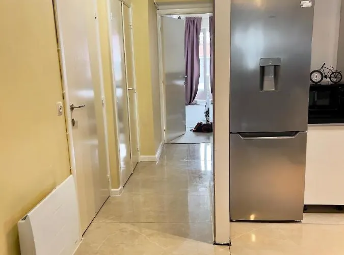 公寓 Luxury Design 奥斯滕德