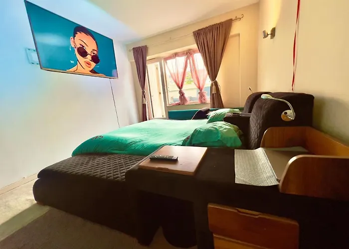 Luxury Design 公寓 奥斯滕德