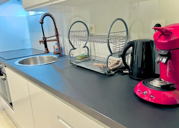 Appartement Luxury Design *