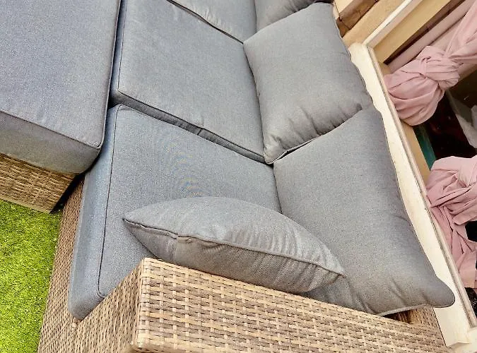 公寓 Luxury Design 奥斯滕德