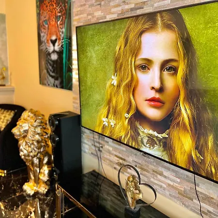 Апартаменты Luxury Design