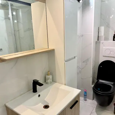 Διαμέρισμα Luxury Design Οστένδη