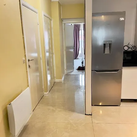 Διαμέρισμα Luxury Design Οστένδη