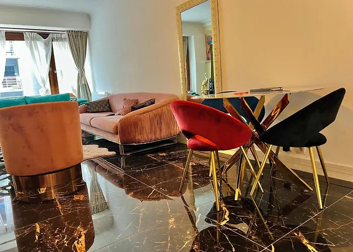 Luxury Design Апартаменты